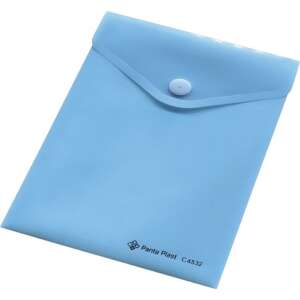 Panta Plast A7 Patentné puzdro na ceruzky - pastelová modrá 71663790 Obalový materiál