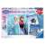 Ravensburger Frozen puzzle, 3 x 49 pieces, featuring Anna and Elsa, Kristoff, Olaf and Sven