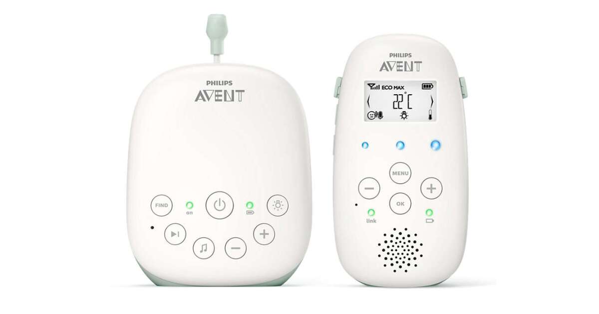 Philips Avent SCD711/52 Dect baby monitor