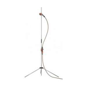 Gardena Trio Garden Shower with Stand, angled view - Gardena