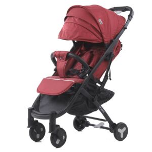 Tesoro S600 Kompakt Babakocsi - Piros