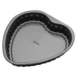 Pedrini Herzform Backform, Antihaft, 25x25 cm - Backformen