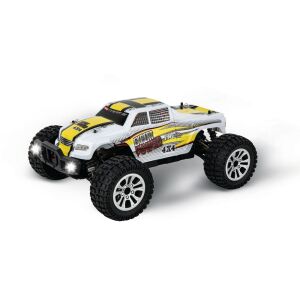 Carrera RC Offroad Pickup Daljinski Upravljač Auto - Bijela