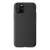Black soft case for Realme C31 phone