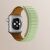 Pasek magnetyczny do Apple Watch 7 41mm, czarny 71669213
