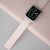 Pasek magnetyczny do Apple Watch 7 41mm, czarny 71669213