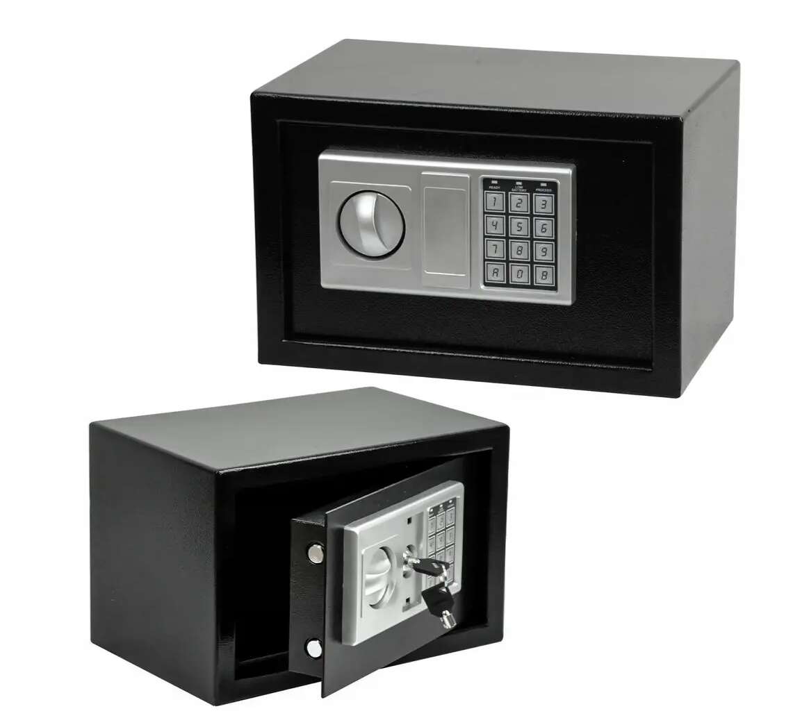 E-shop Bezpečnostný trezor Pepita XL odolný voči nárazom s číselným zámk...