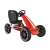 Czerwony gokart Hecht Abarth dla dzieci w wieku 3-6 lat
