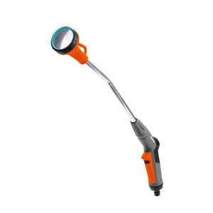 Gardena watering wand with adjustable spray pattern, perfect for watering flowers and vegetables - Irrigation Accessory