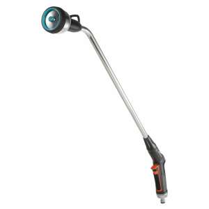 Gardena Premium 90 cm pręt do podlewania z regulowaną dyszą do delikatnego, silnego lub drobnego rozpylania - Nawadnianie
