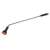 Gardena PS profi system watering wand, 92 cm long, with adjustable nozzle for fine mist, concentrated, and spray