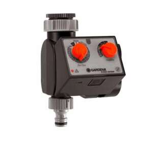 Cronometru automat de udare Gardena, A1100, pentru udarea grădinii - Programatoare pentru irigare