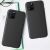 Two Vivo X80 Pro Black TPU Cases - Side by Side