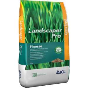 Landscaper Pro Finesse 5kg Grass Seed, high quality lawn and landscape mixture, fine textured, dense, beautiful color, good load-bearing capacity, fine-leaved fescues, Scotts - Landscaping