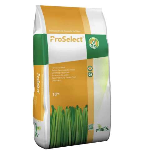 ProSelect Strong (10 kg) Grass Seed, Professional Turf Grass Seeds, for a strong and healthy lawn
