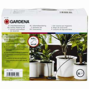 Gardena Automatische Gießkanne 32053937 Handwerkzeug für den Garten