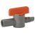 Gardena Micro Drip Control Valve Plastic szary, pomarańczowy 91594913