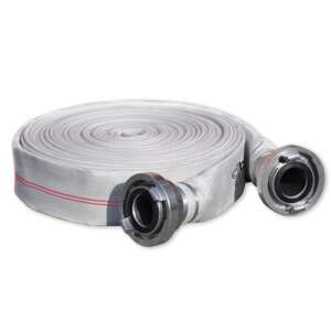 SUPERLINE 3 inch fire hose, 10 bar pressure, 20 meters length - Bradas