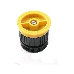 Close-up of Rain Bird 4-VAN adjustable sprinkler nozzle - Rain Bird