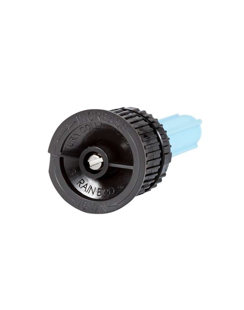 Rain Bird 1800 AND UNI-SPRAY HEADS Duză reglabilă în mod infinit 15 -(23°)