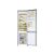Samsung RB38T603DSA/EF Combination fridge, 400L, 203cm, Energy class D, No Frost, Grey 32054192