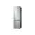 Samsung RB38T603DSA/EF Bottom Freezer Refrigerator, Silver