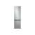 Samsung RB38T603DSA/EF Bottom Freezer Refrigerator, Silver