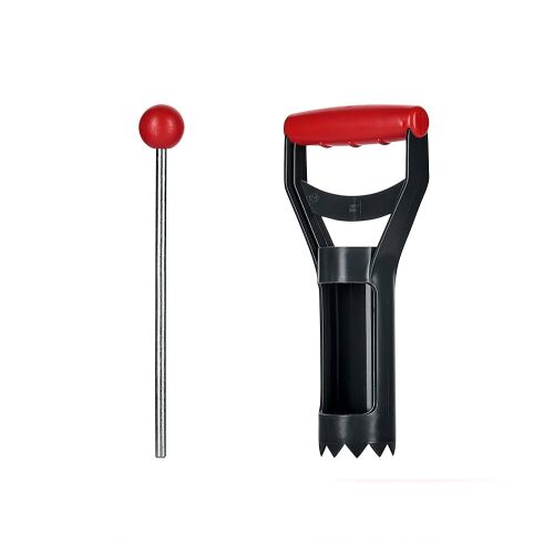 Sada dávkovača Swissinno Super Cat pre pasce na krtkov