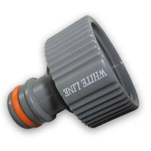 Conector robinet WHITE LINE, interior 3/4 inch 150054