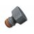Adaptor robinet WHITE LINE cu racord mamă de 3/4" - Power-Jet 44665606