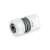 White Line 1 inch quick connector, POWER JET, garden hose connector