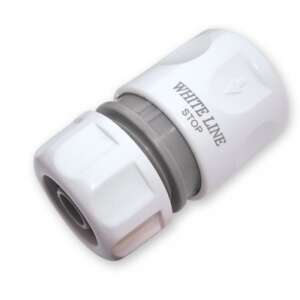 Racord rapid WHITE LINE 1/2 inch, stop 150036 67788706 Accesorii irigare