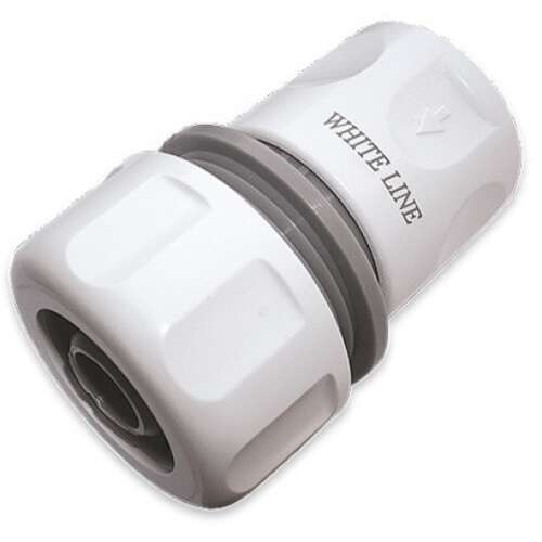 WHITE LINE 3/4 inch quick connector