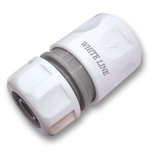 WHITE LINE quick connector1/2 inch