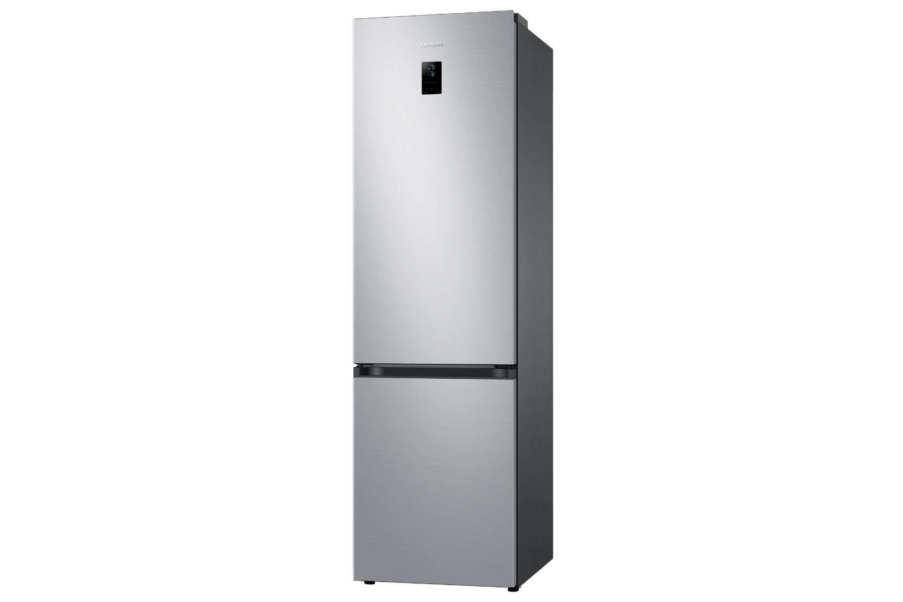 Samsung rb38t675dsa/ef kombinált hűtőszekrény, 400l, m:203cm, d e...