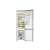Samsung RB38T675DSA/EF Kühl-Gefrierkombination, 400L, H:203cm, Energieeffizienzklasse D, No Frost, grau 32054429
