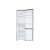 Samsung RB38T675DSA/EF 400L Kombi-Kühlschrank, Innenansicht, grau