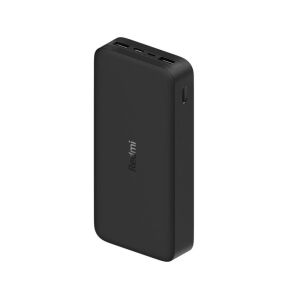 Xiaomi Redmi external battery 20000 mAh Black