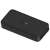 Redmi 20,000 mAh power bank, black, top view