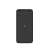 Redmi 20,000 mAh power bank, black, front view