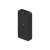 Xiaomi Redmi 20000mAh Power Bank, black, side view