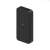 Xiaomi Redmi 20000mAh Power Bank, black, side view