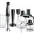 Braun MQ7087X Multiquick 7 hand blender set with all accessories