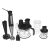 Braun MQ7087X Multiquick 7 hand blender set with attachments