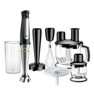 Braun MQ7087X Multiquick 7 hand blender set with all accessories - Braun Hand Blender