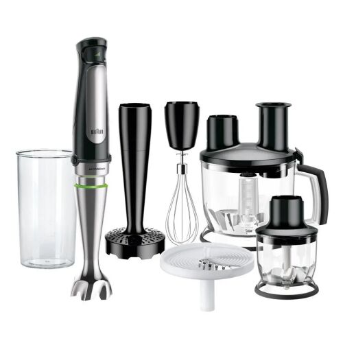 Braun MQ7087X Multiquick 7 hand blender set with all accessories
