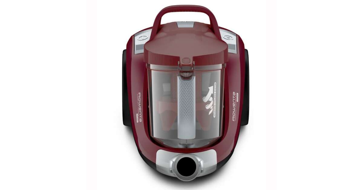 Rowenta RO4873EA Compact Power Bagless Vacuum Cleaner 550W