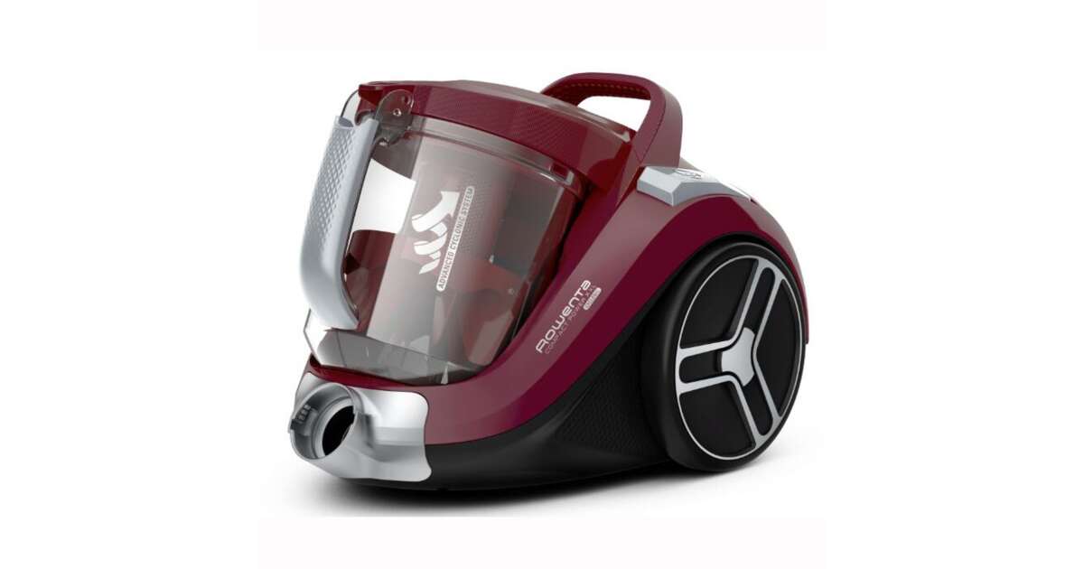 Vacuum Cleaner Aspirateur Rowenta Xxl Performance Rowenta RO4873EA