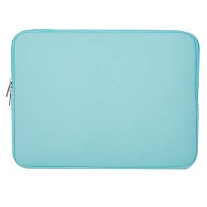 Univerzálne puzdro taška na notebook 15,6 " posuvný organizér na tablet svetlo modrá 72052938 Puzdrá pre čítačky E-kníh
