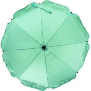 Fillikid umbrelă de soare melanj verde mentă 14 71718336 Umbrele de soare pentru cărucior